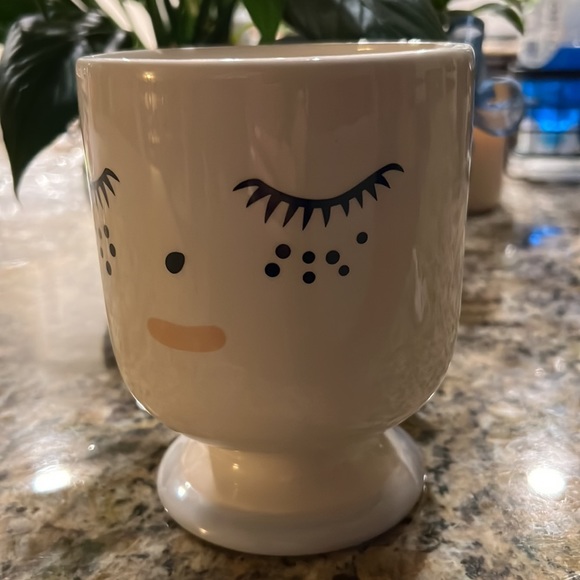 Tranquil Home ceramic Jasmine soy candle - Picture 2 of 7